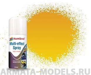 AD6211 Краска акриловая Gold Multi-Effect  - 150ml