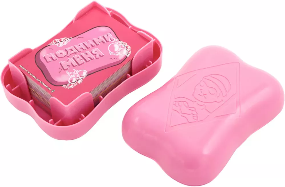 17047FFI Не роняй мыло: Особо опасны. Делюкс издание 18+