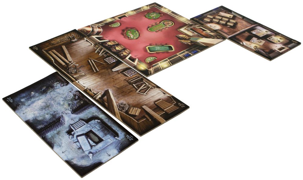 915760HW Ктулху Смерть может умереть: Второй сезон (2024)