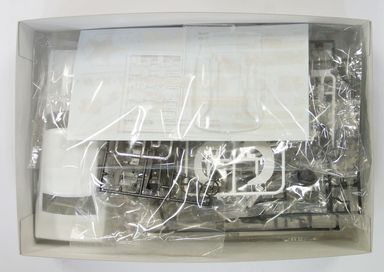 00982 Nissan Skyline LB Ken Mary Works 4Dr Aoshima