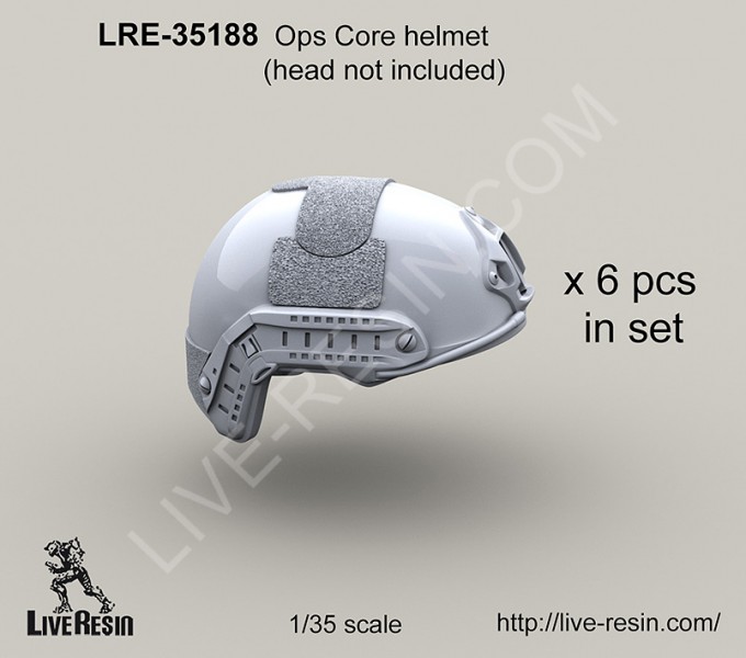 LRE35188 Шлем Ops Core