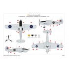 A05129 Самолет Hawker Hurricane Mk.I - Tropical Airfix