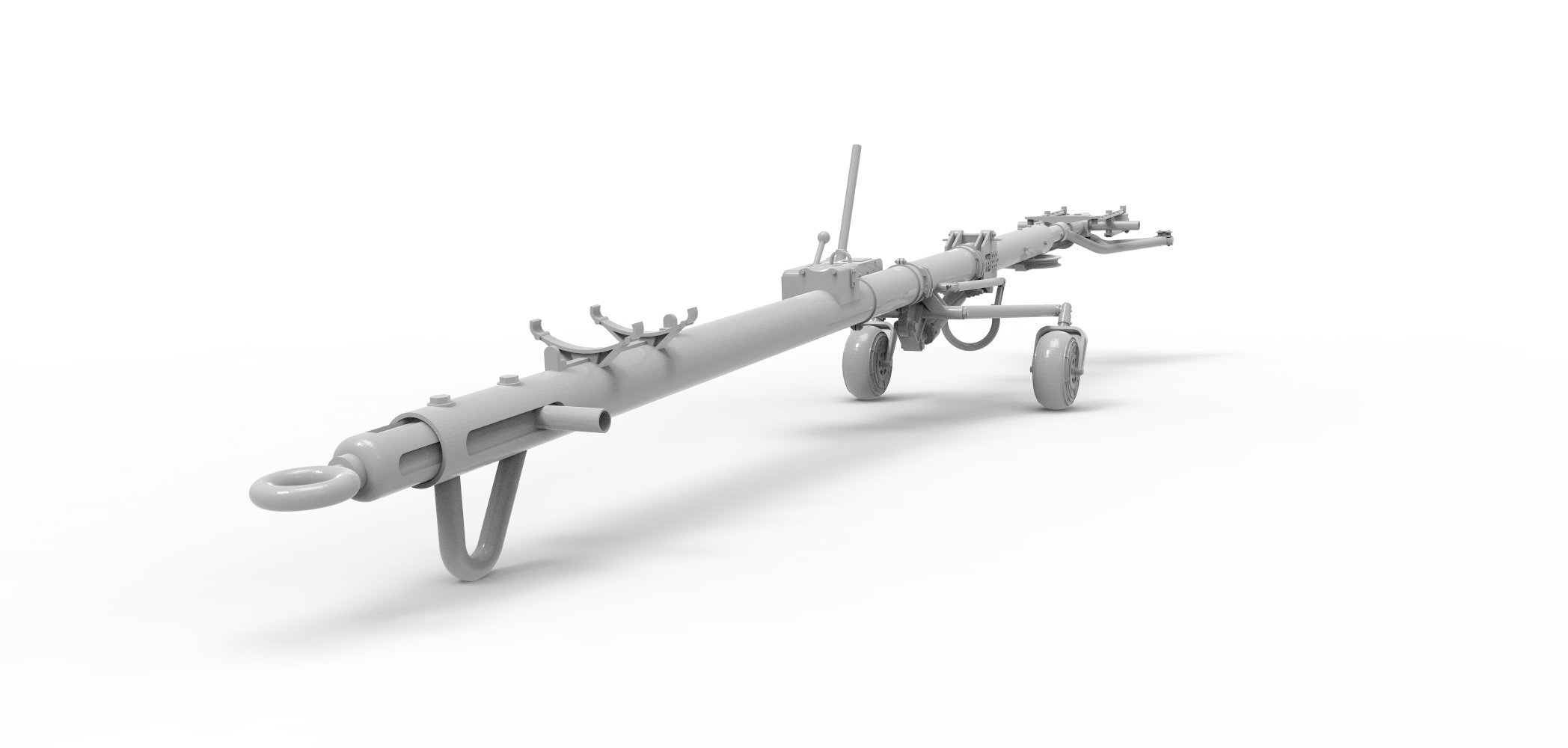 48015-2TMP Аэродромное водило для Су-25. 