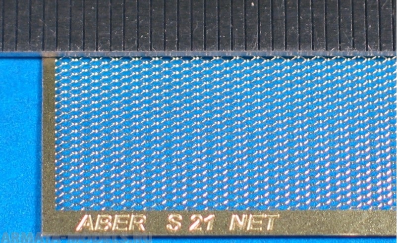 ABR-S21  Дополнения для  Nets interlace look and hexagonal для