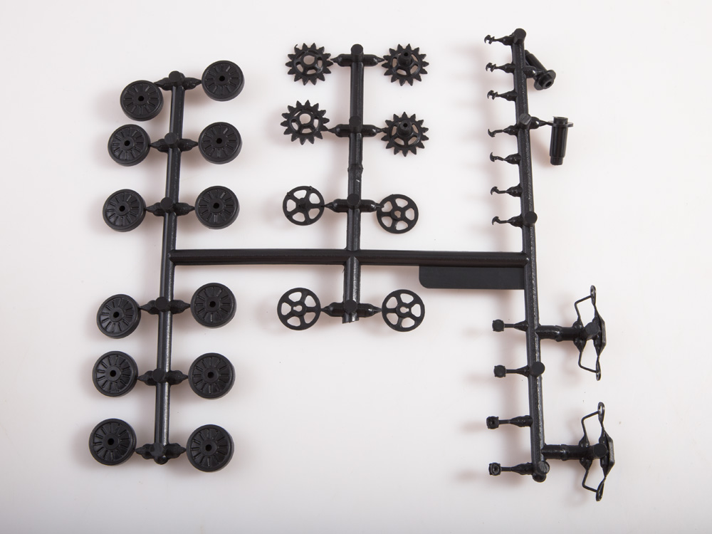 3017AVD Сборная модель Боевая машина пехоты БМП-1 AVD Models