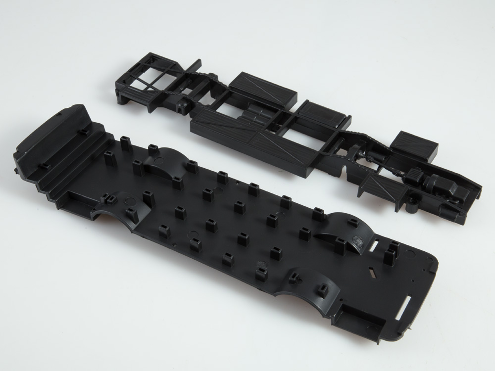 4029AVD Сборная модель ЛАЗ-695Н AVD Models