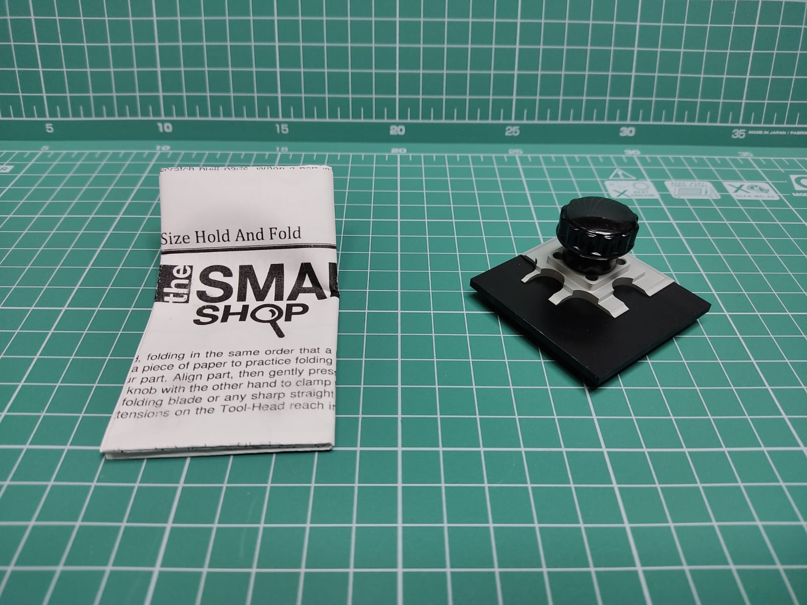 SMS001 Малый сгибатель для фототравления