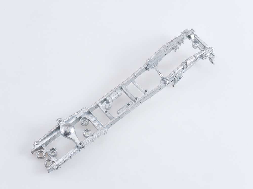 1269AVD Сборная модель АЦ-3,2-40 (43253) AVD Models