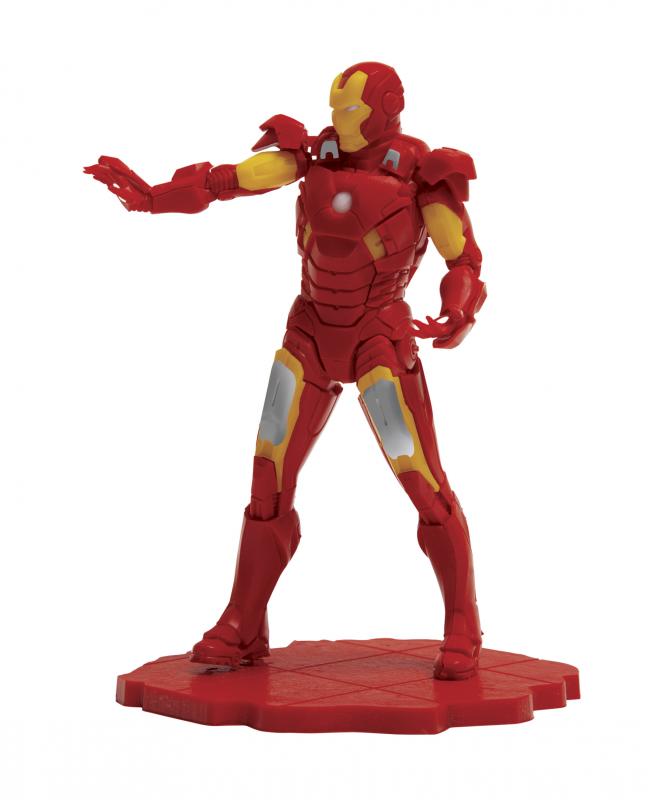 2044 Железный человек Звезда