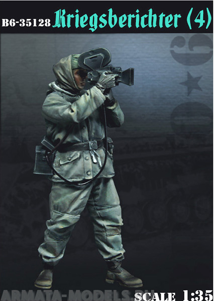 B6-35128 Kriegsberichter (4) Bravo6