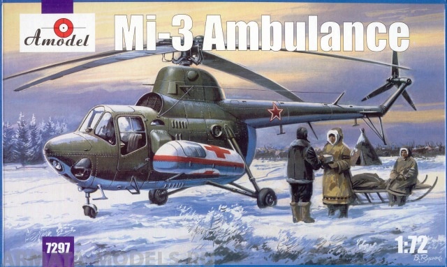 AM7297 Mi-3 Amodel
