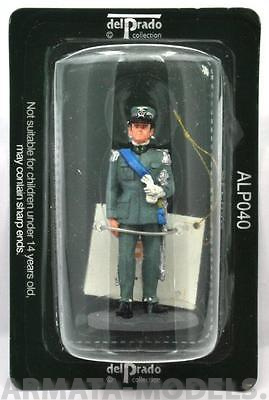 ALP040 Фигура Ufficiale in G.U. da cerimonia 1926, 1/32 Del Prado Del Prado
