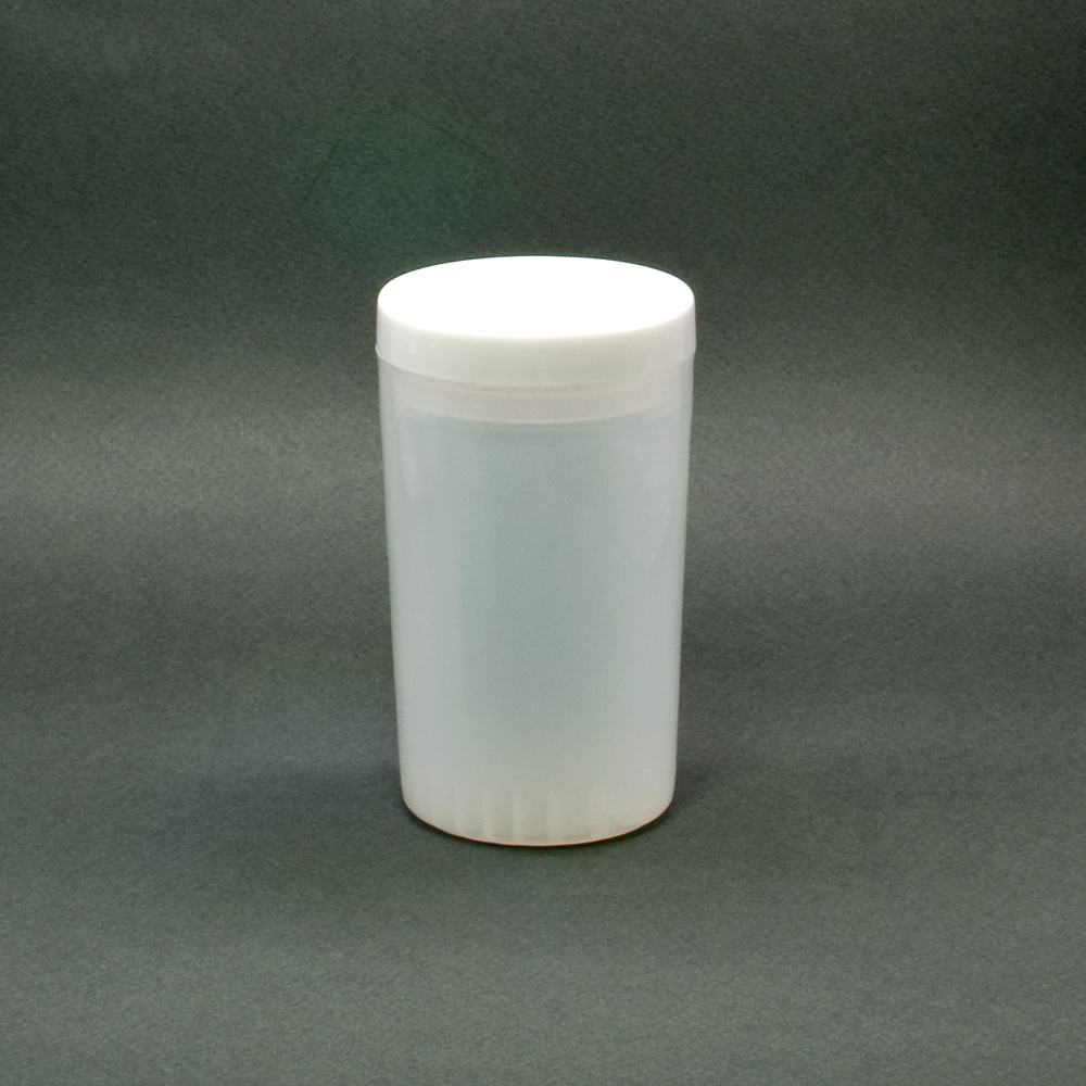 A10603IRP Стакан для мытья кистей, белая крышка