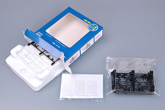 06228P Вертолет Ка-31 (6шт.) Trumpeter