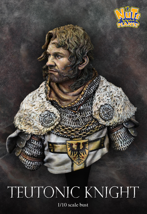 NP-B006 Teutonic Knight NuTs PLANET