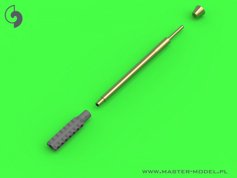 AM-48-145 Стволы к немецкой пушке Мк.103 30мм, для самолета Do-335, Hs-129 и других