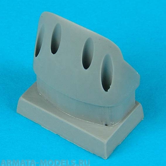 QB48072 1/48 He 219A-0 UHU conversion set  (TAM)