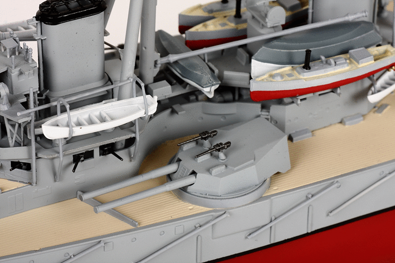 9039 Английский линкор Дредноут Звезда