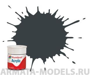 AB0066 Краска акриловая No 66 Оливковый - Matt -14ml Acrylic