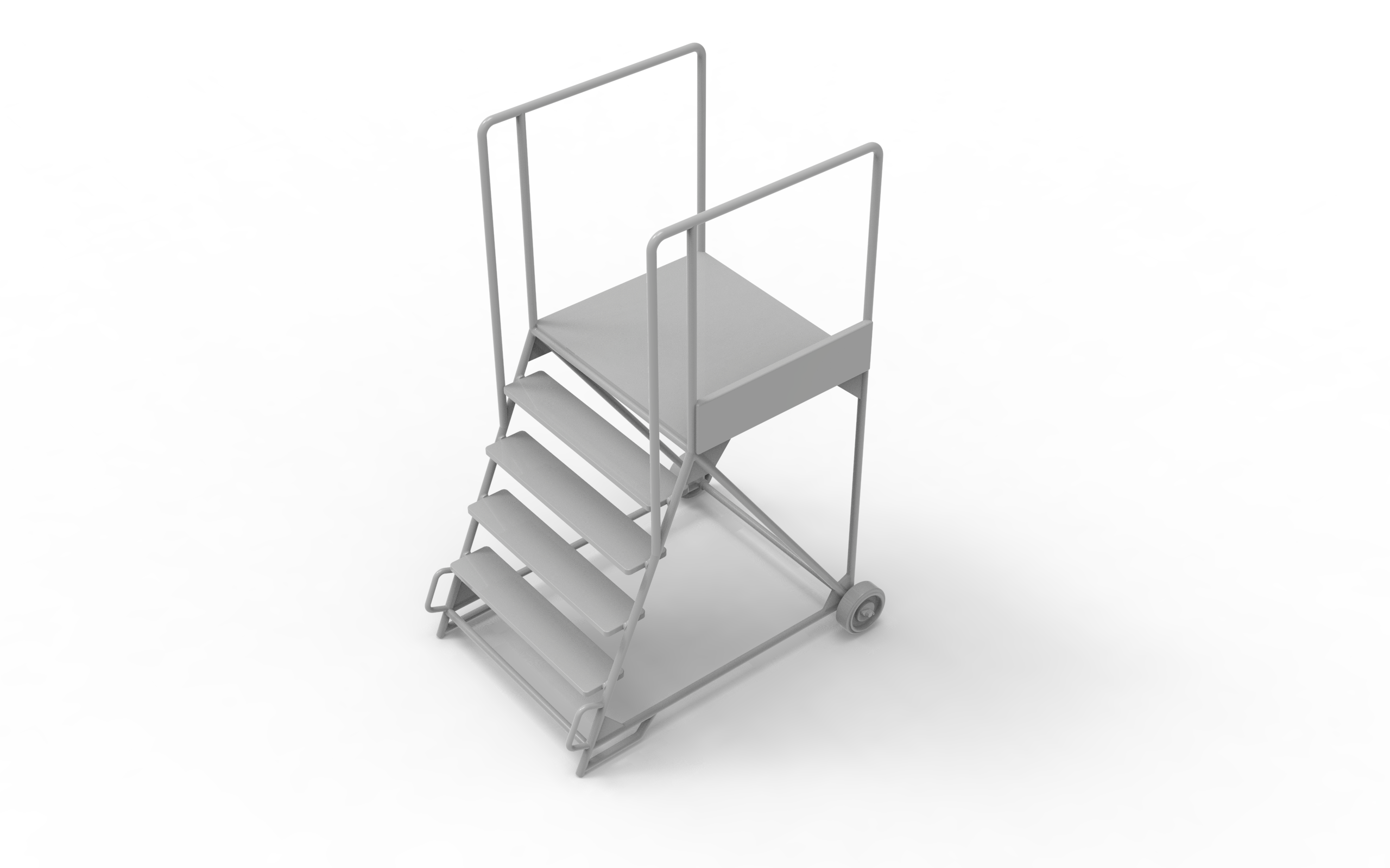 48526-1TMP Миниатюра Стремянка КА-52 тип 2 Temp Models