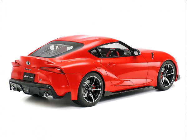 24351T 1/24 Toyota GR Supra Tamiya