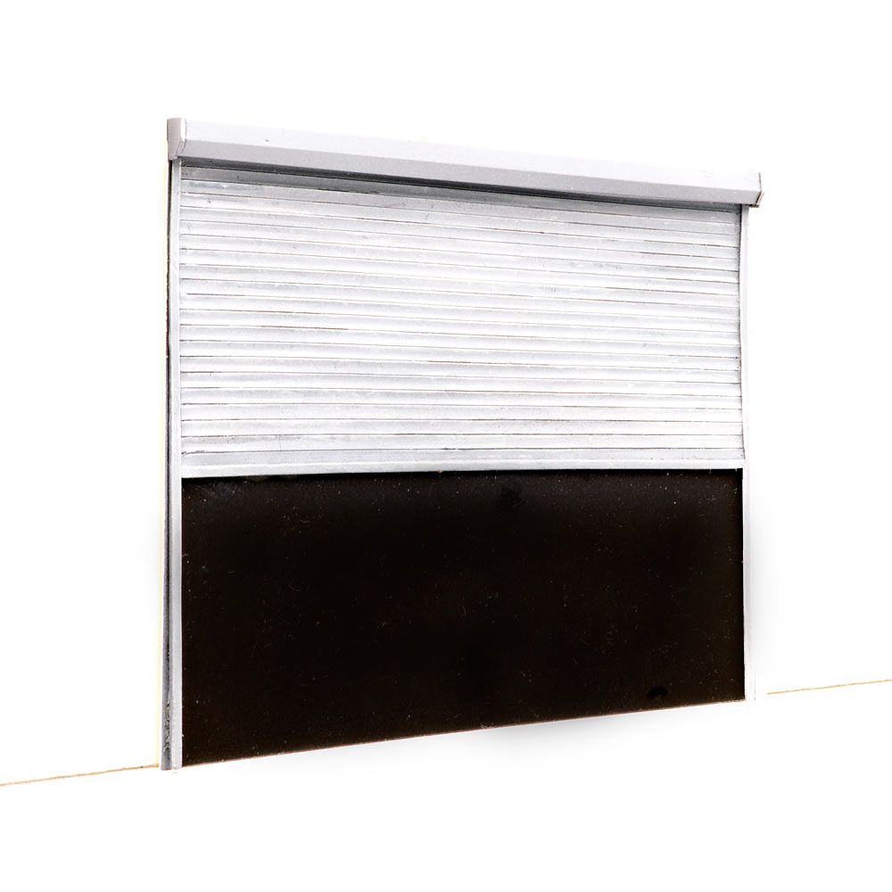 S-123 Рольставни вертикальные тип 1, размер М