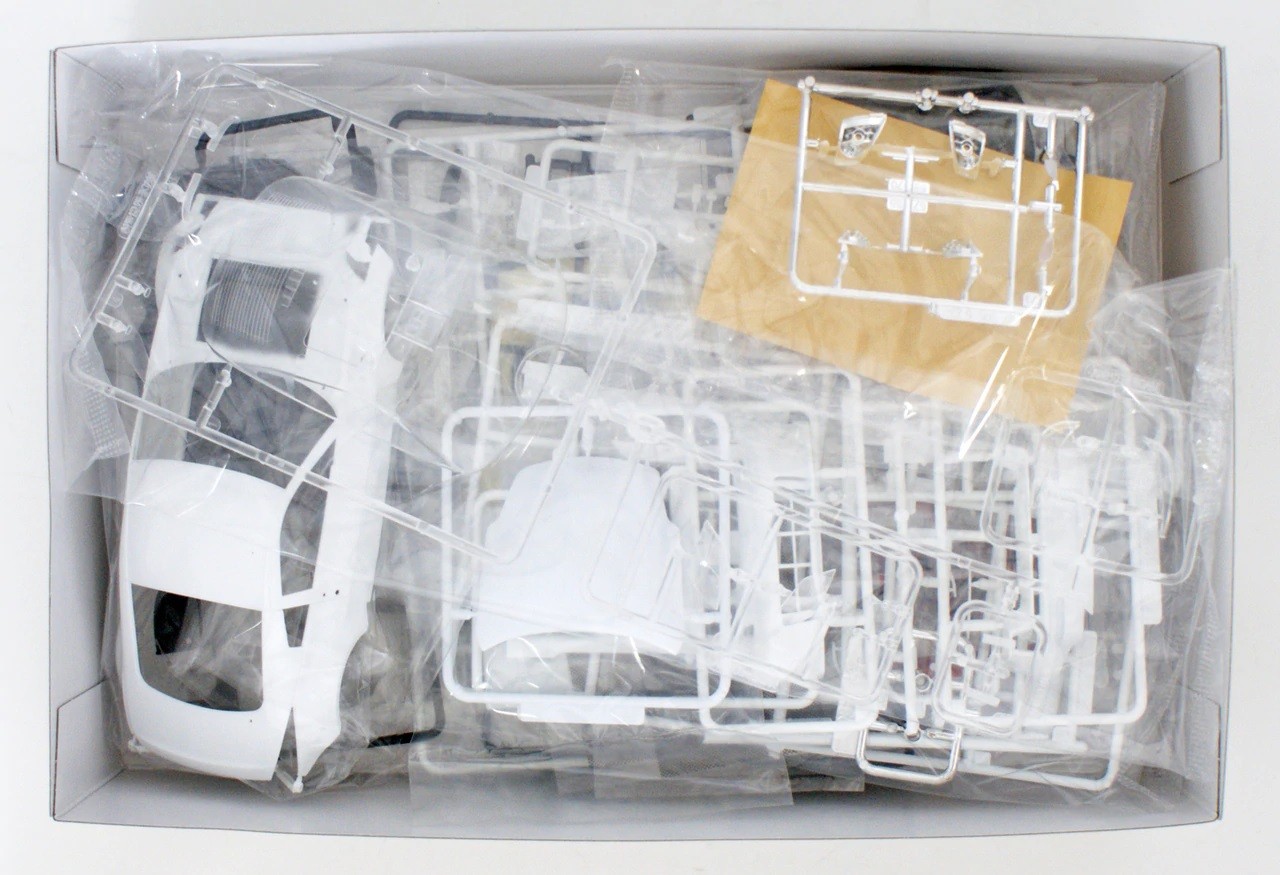 05848 Nissan Z33 FairladyZ Version Nismo '07 Aoshima