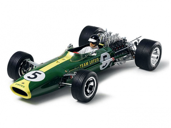 12052T Lotus Type 49 1967 - с фототравлением Tamiya