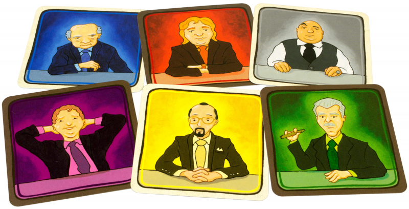 915129HW Энергосеть Карточная игра