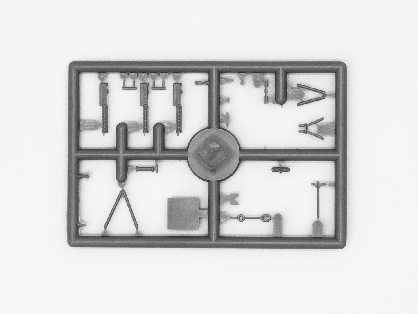 72121 Пфальц E-IV, германский истребитель І Мировой войны ICM