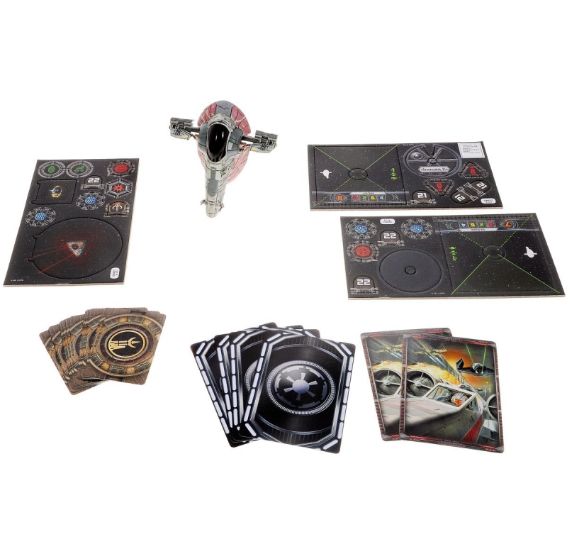 1207HW Star Wars X-Wing: Раб -1