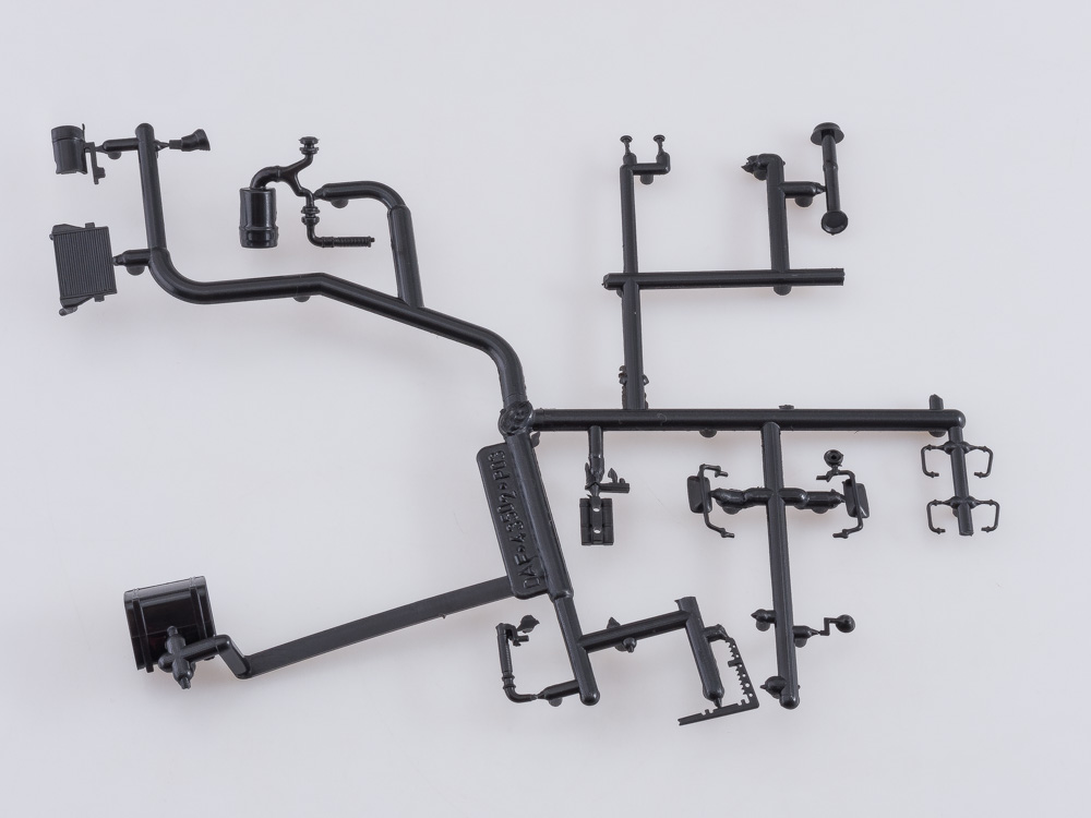 1270AVD Сборная модель АЦ-5-40 (43118) AVD Models