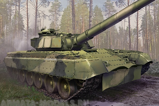 09583P Soviet Object 292 Experienced-Tank Trumpeter