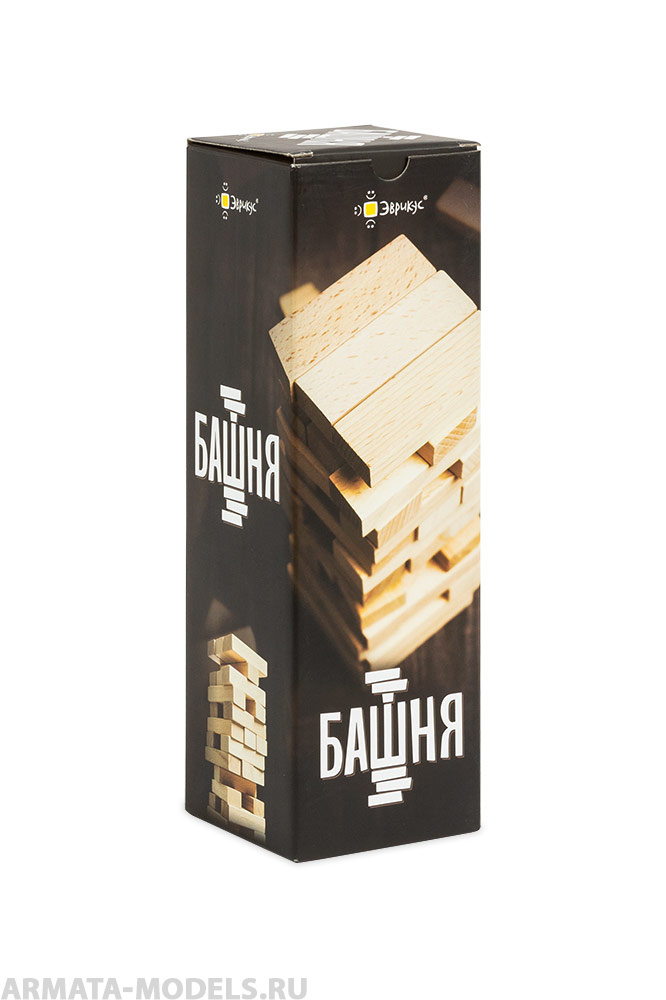 BG16011EUR Игра настольная Башня
