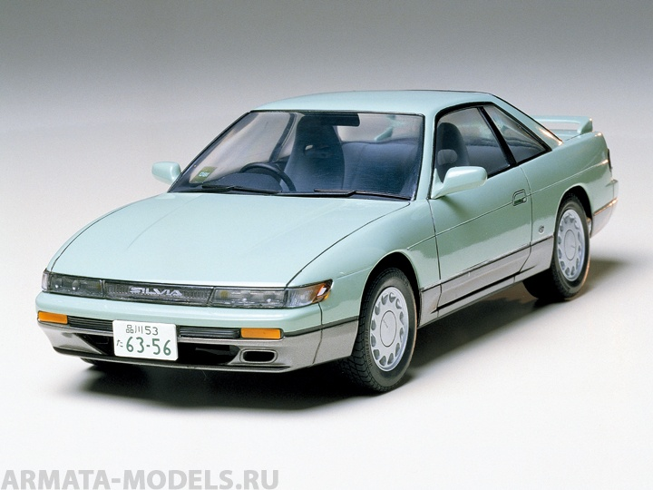 24078 Nissan Silvia Ks Tamiya