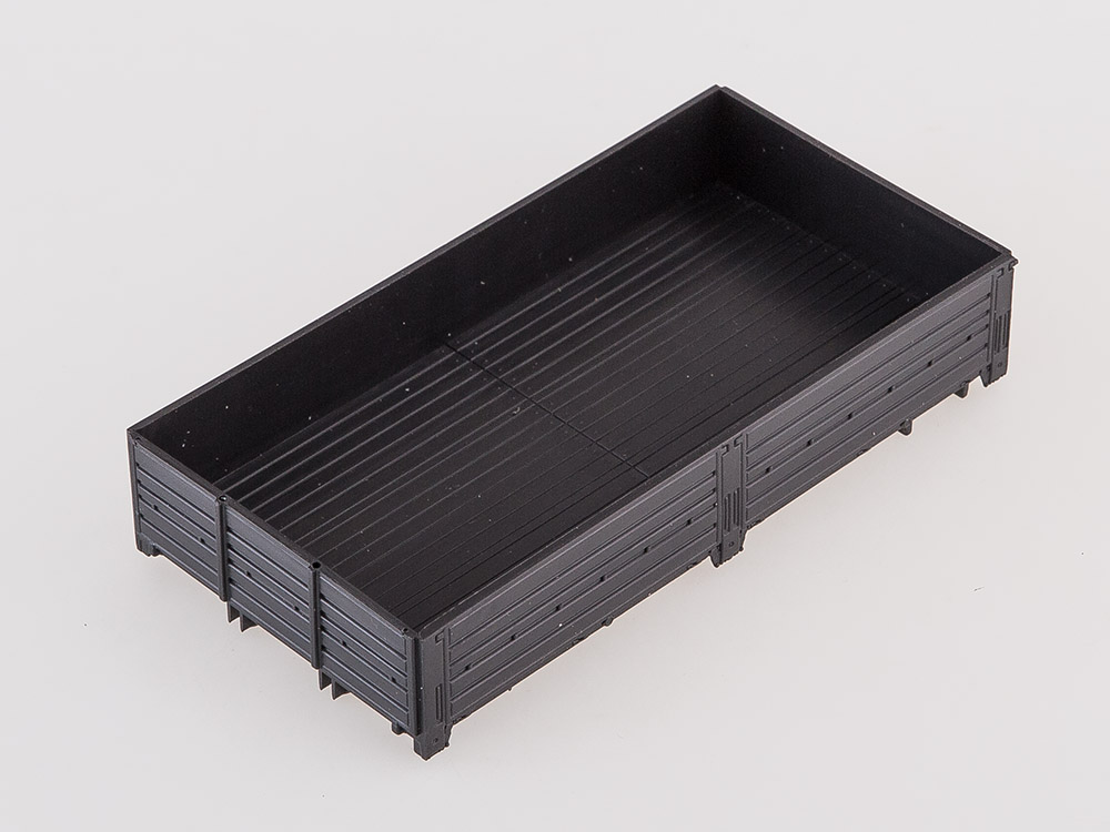 1305AVD Сборная модель КАМАЗ-4350 4х4 Мустанг (рестайлинг) AVD Models