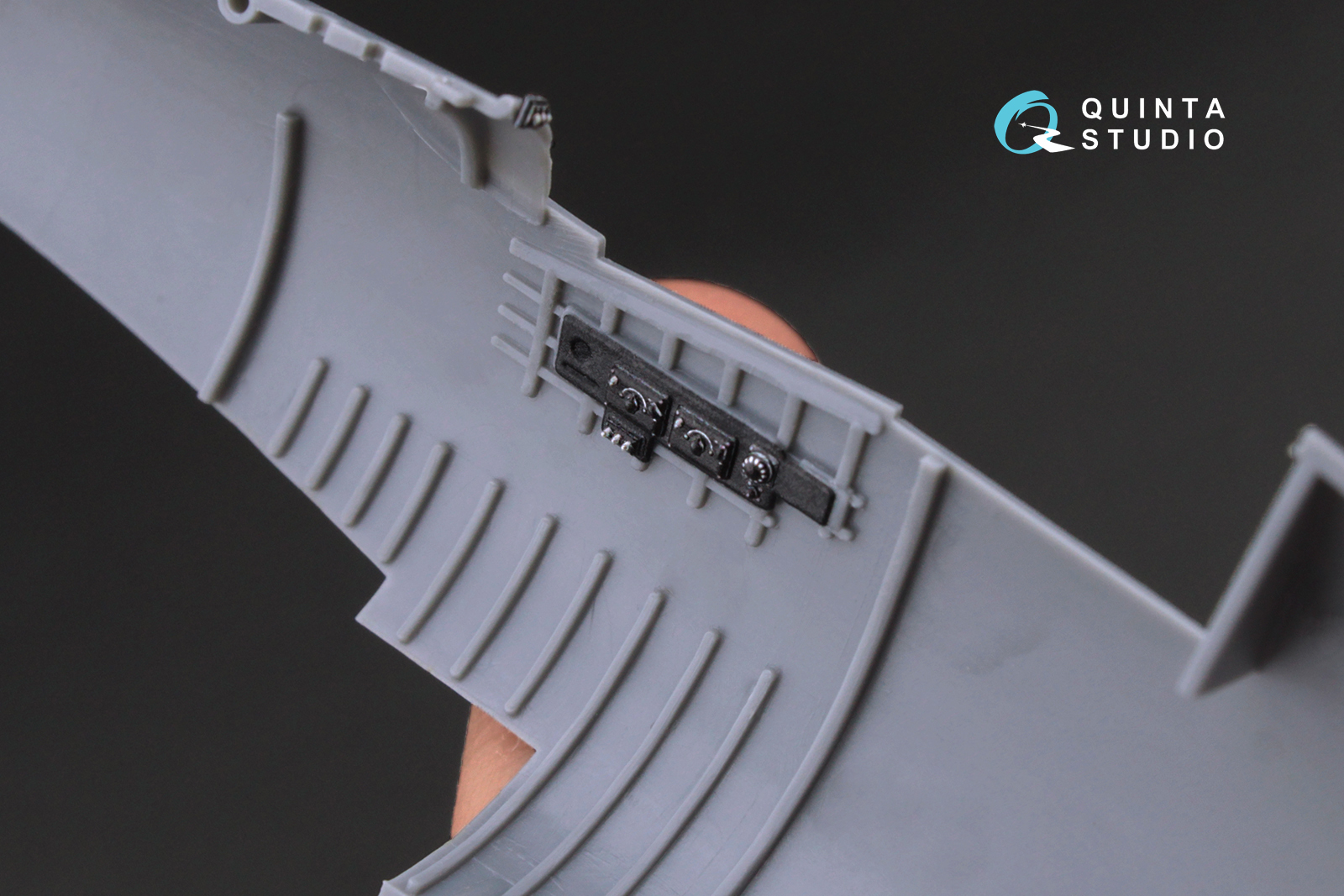 QD48111 3D Декаль интерьера кабины F4U-1A (для модели Tamiya)