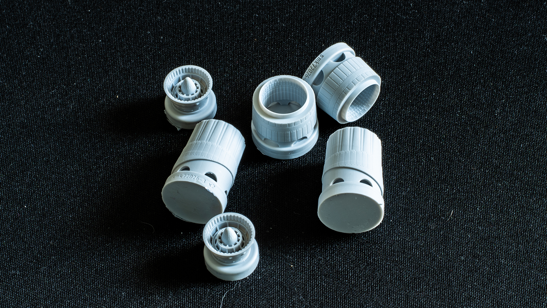 smk72026 сопла ал31фп для су-30см (звезда)