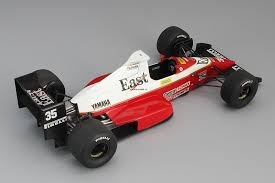 20324 Автомобиль ZAKSPEED ZK891(HASEGAWA) 1/24