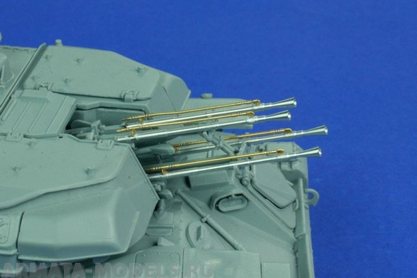 35B29RB Точеный ствол 23 mm AZP-23 ZSU-23-4 Shilka