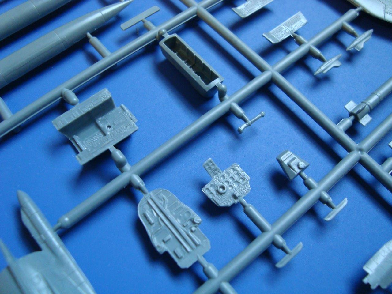 KPM0084  MiG-21 MF CZAF KP Models