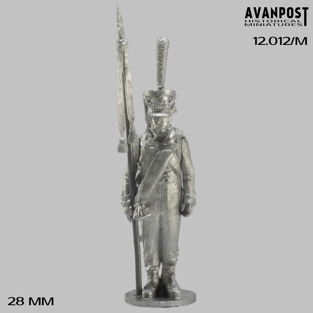 12.012/МАП Подпрапорщик гренадёрского полка Аванпост