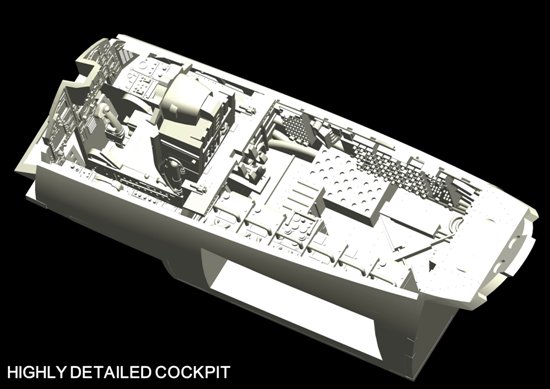 L4817 Самолет F-15C MSIP II United States Air National Guard Great Wall