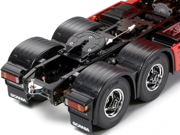 56323 Scania R620 6x4  Highline Tamiya