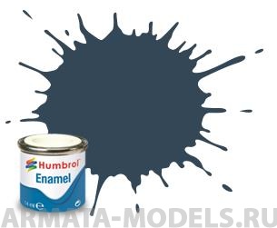 AA2245 Краска эмалевая  245 RLM 74 Graugrun Matt -14ml
