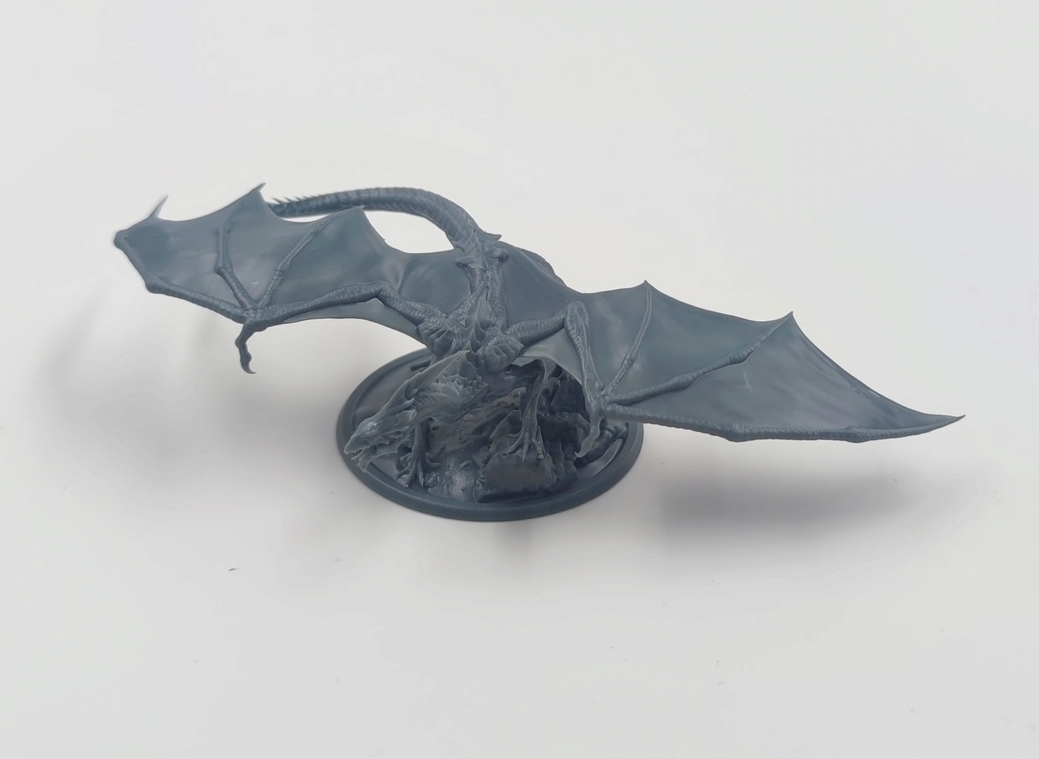 HE-010 Фигурка Дракон Hobby Expert