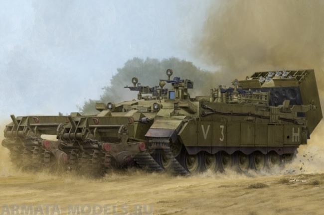 84546HB IDF PUMA AEV Hobby Boss
