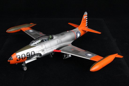 S4805 RoCAF T-33A Shooting Star Great Wall