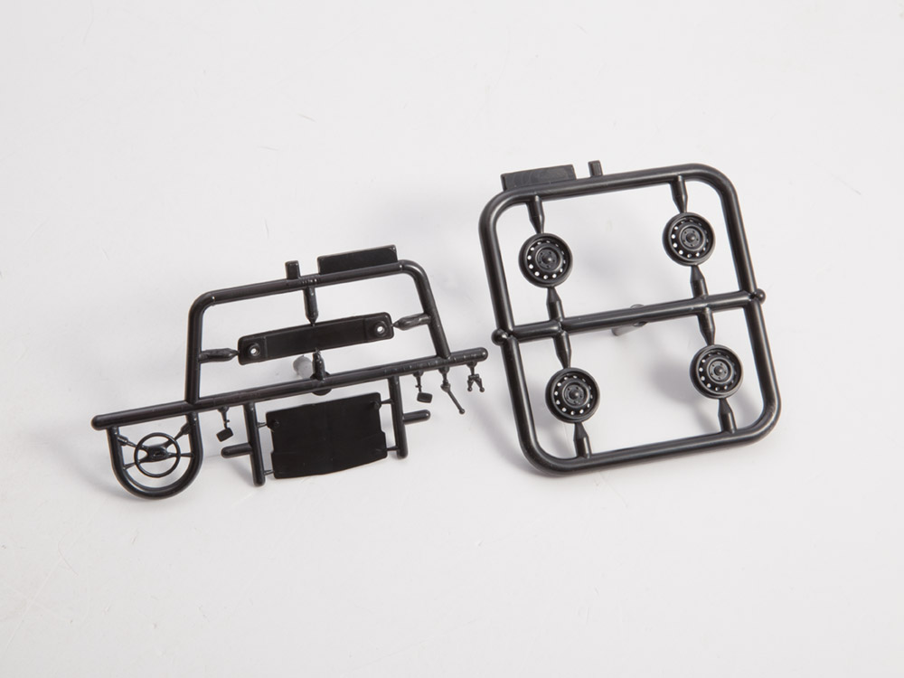 1505AVD Сборная модель ВАЗ-2129 AVD Models