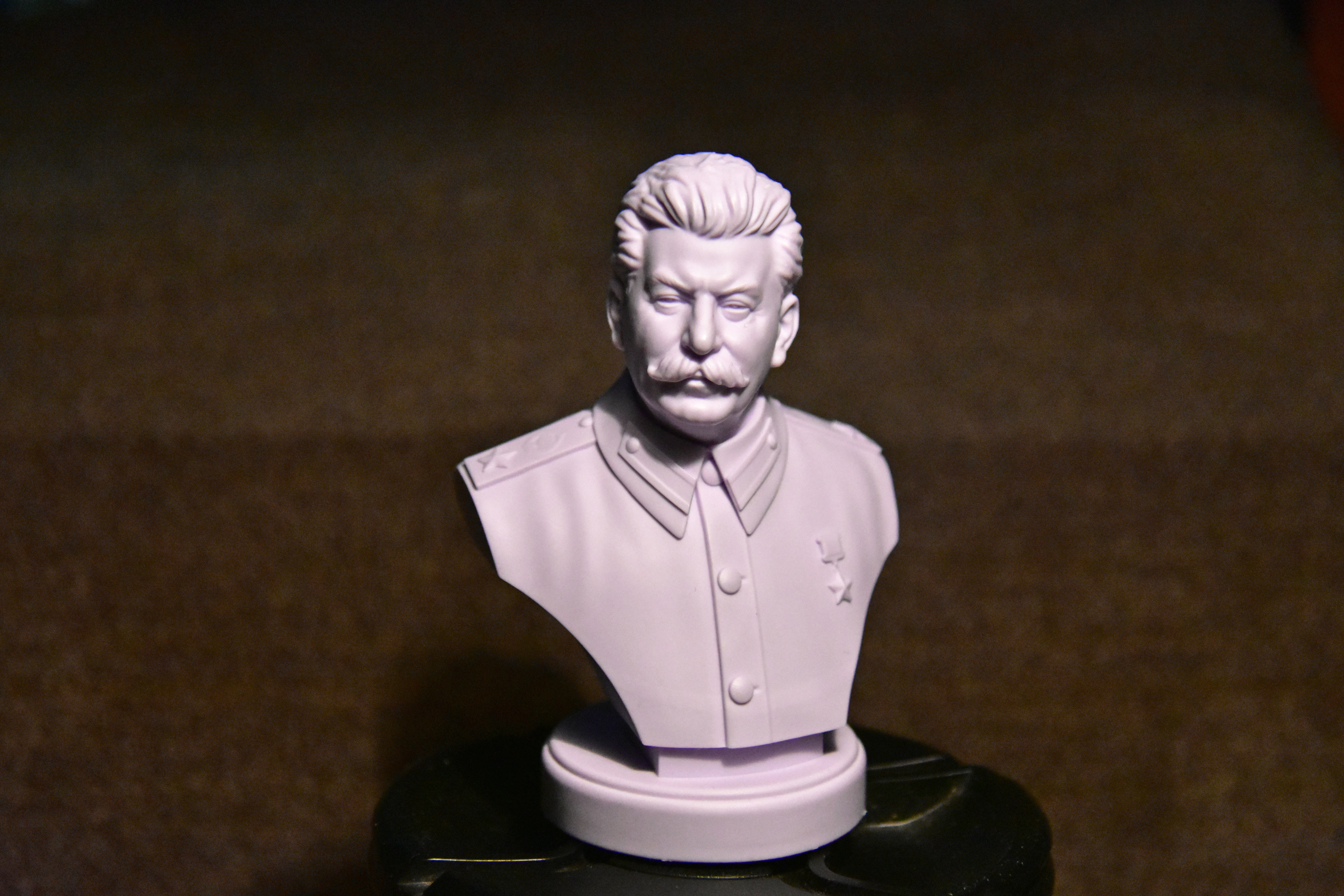 AM1014 Бюст Иосифа Виссарионовича Сталина